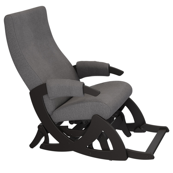 Кресло-маятник - Балтик М (EVA1, венге)